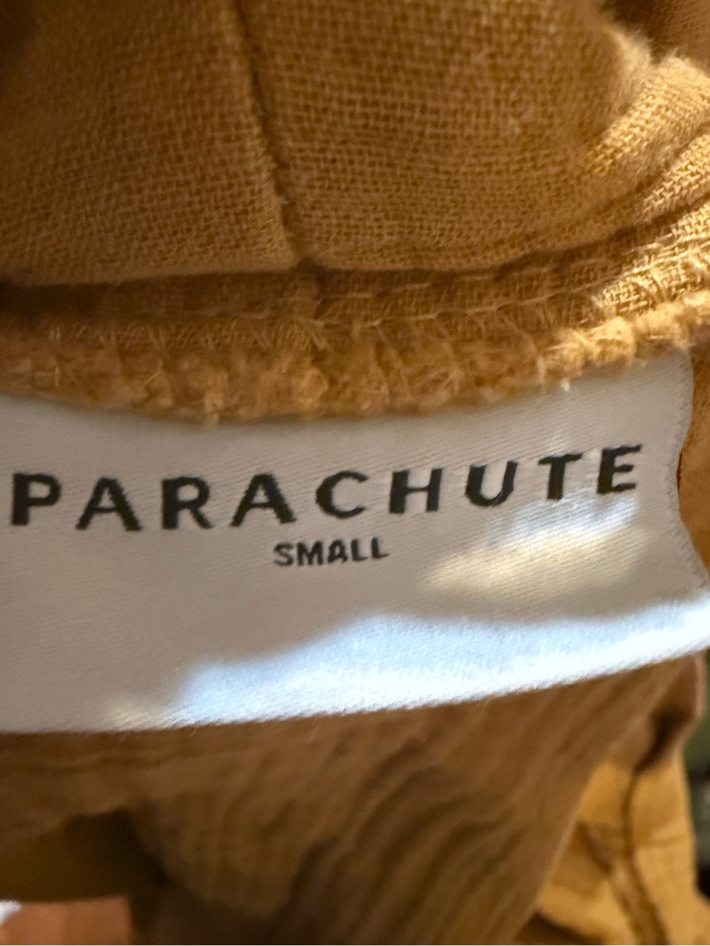 Parachute Cloud Robe Small - Picture 6 of 7